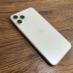 iPhone 11 Pro シルバー 256 GB SIMロック解除済のサムネイル