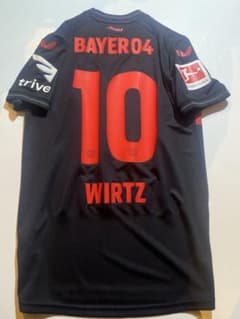 レバークーゼン ヴィルツ ユニフォーム(ドイツ代表、リヴァプール