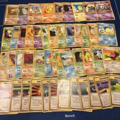 ポケモンカード 裏旧100枚以上あり 旧裏面 まとめ売り 大量セット
