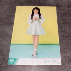 ≠ME ノイミー 尾木波菜 イコノイフェス 2021衣装 生写真 - メルカリ