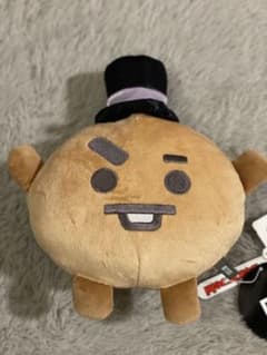 BT21 SHOOKY Let's Party with you 봉제인형