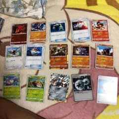 ポケモンカード。のサムネイル
