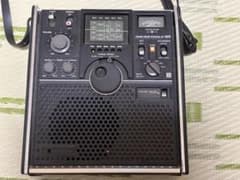 SONY FM/AM 5BAND RECEIVER ICF-5800 - メルカリ