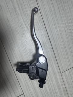 バイク用 クラッチレバー ホルダー付き 本体のサムネイル