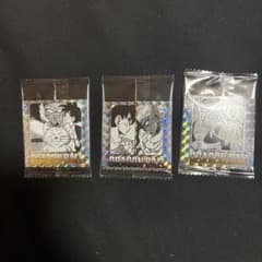 ドラゴンボールウエハース40周年のサムネイル