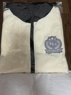 中島健人 FIFTEEN LOVE NKzip white KENTY SIZE - メルカリ