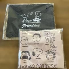 スヌーピー Friendship ポーチのサムネイル