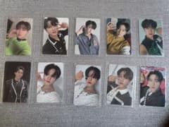 Straykids スキズ チャンビントレカ セットまとめ売りのサムネイル