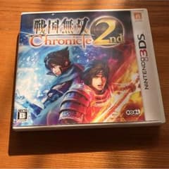 戦国無双クロニクル2のサムネイル