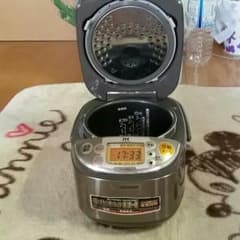 象印IH炊飯器3合炊き。のサムネイル
