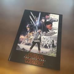 STAR WARS: THE LAST JEDI 브로셔