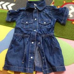 GAP ワンピース 80のサムネイル