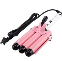 新品　ウェーブヘアアイロン　32mmのサムネイル