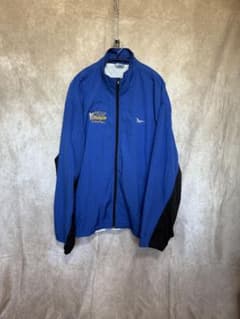 90s Reebok ナイロントラックジャケット 90年代のサムネイル
