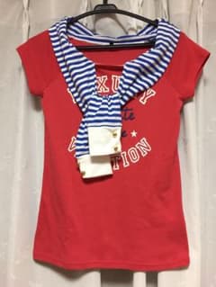 ピンクラテ 半袖Tシャツ Mサイズ 165のサムネイル