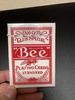 Bee Club Special & The Mint トランプセット - メルカリ