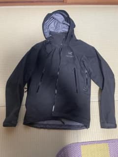 アークテリクス　ベータar ジャケット beta AR jacketのサムネイル