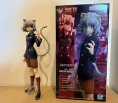 HUNTER×HUNTER 一番くじ E賞 ネフェルピトー フィギュア - メルカリ