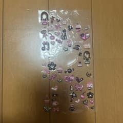 ぷくぷくシールのサムネイル