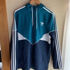 adidas skateboarding アディダス ジャージのサムネイル