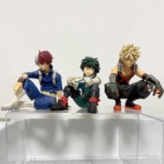 僕のヒーローアカデミア Break time collection - メルカリ