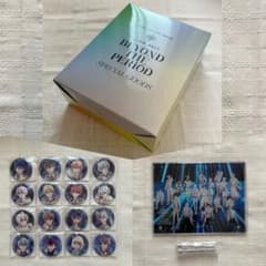 アイナナ ムビナナ ナナイロストア限定版 特典 缶バッジ アクリルパネルのサムネイル