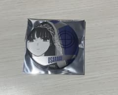 サカモトデイズ展 ターゲット缶バッジ 大佛 - メルカリ