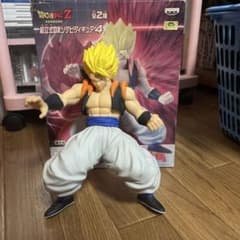 ドラゴンボール ゴジータ ソフビフィギュア ドラゴンボールZ 組立式DXソフビフィギュア4 ゴジータ - メルカリ