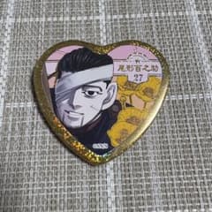 ゴールデンカムイ 愛です缶バッジ 尾形百之助のサムネイル