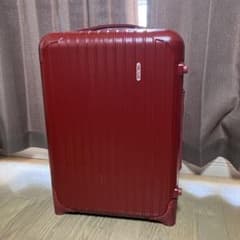 RIMOWA リモワ サルサ 2輪 35L レッドのサムネイル