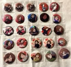 呪術廻戦 釘崎野薔薇 缶バッジ まとめ売り - メルカリ