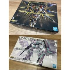 MGEX ユニコーン ストライクフリーダム 2個セット バラ売り可 MGEX ユニコーン ストライクフリーダム 2個セット バラ売り可 - メルカリ