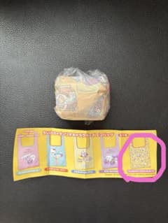 ちいかわ×サンリオキャラクターズ エコバッグ ちいかわ‪×サンリオキャラクターズのサムネイル