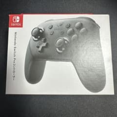 Nintendo Switch プロコントローラーのサムネイル