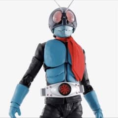 【新品未開封】S.H.Figuarts（真骨彫製法） 仮面ライダー旧1号のサムネイル