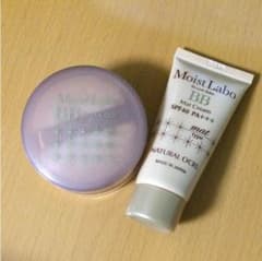 モイストラボ BBクリーム＆ファンデーションのサムネイル