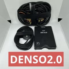 ETC2.0車載器DENSO DIU-A011発話型GPS12v/24v - メルカリ