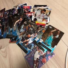NBAカードのサムネイル