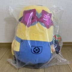 미니언 복권 A상 봉제인형