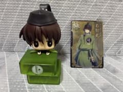 刀剣乱舞 石切丸 引っかけフィギュア カードのサムネイル