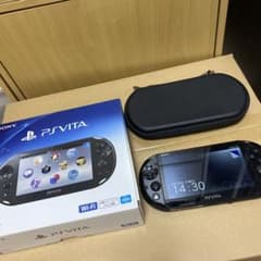 PlayStation®Vita（PCH-2000シリーズ） Wi-Fiモデル…のサムネイル