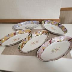 中村勘三郎皿セット‼️即購入可‼️お得品‼️のサムネイル