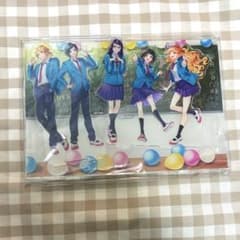 HoneyWorks ハニワ 告白実行委員会 10th アクリルジオラマC - メルカリ
