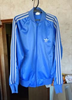 70s adidas ATP 青 S M - メルカリ