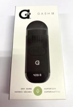 Gpen DASH2 ドライハーブ用 ヴェポライザー Gペン ダッシュ2 - メルカリ