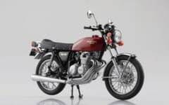 Honda CB400FOUR 1/12 ダイキャストモデル - メルカリ