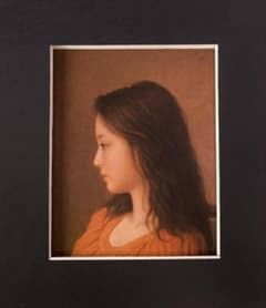 森本草介、【プロフィール】、希少な画集より、新品額装付 - メルカリ