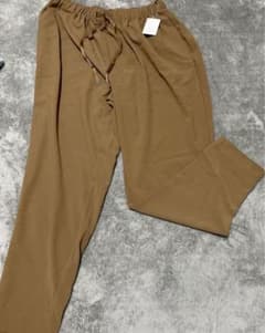 パンツ カジュアルパンツ ウエストゴムのサムネイル