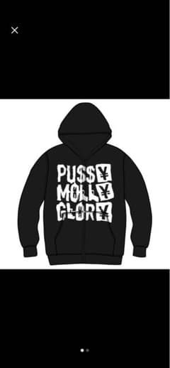 flexwitme pussy molly glory パーカー - メルカリ