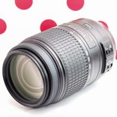 ニコン Nikon AF-S 55-300mm❤手振れ補正付❤300㎜望遠レンズ - メルカリ